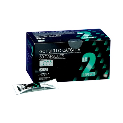 Fuji II LC Capsule B4 (50ks) 003240