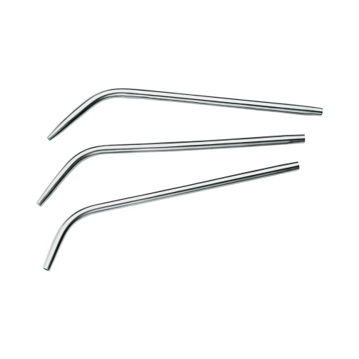 Chirurgické odsávací kanyly velké (5mm) 1ks Nr.100.50