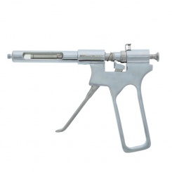 M+W Stříkačka Intra Gun pro intraligamentární anestezii (pistolová)
