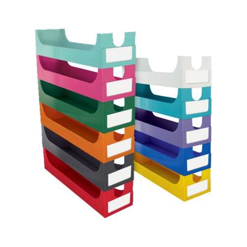 M+W Krabička na modely biela