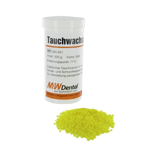 M+W Voskový granulát