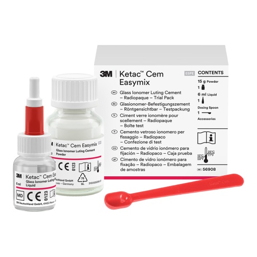 Ketac Cem Easymix zaváděcí balení