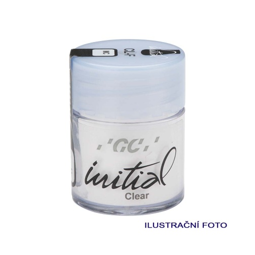 GC Initial MC Clear Fluorescence CL-F, 50g 870571