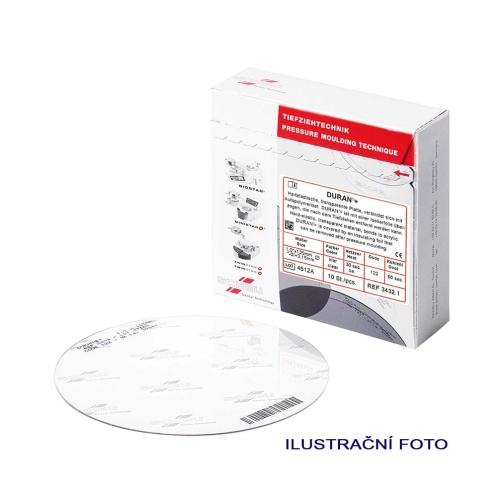Duran+ Plus 0,75x125mm 10ks