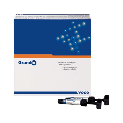 Grandio set 5x4 syringes (A1, A2, A3, A3,5)