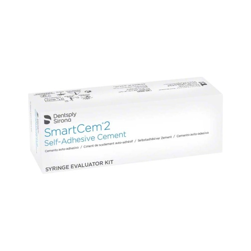 SmartCem 2 Translucent (2x5g + 20x míchací kanyly)