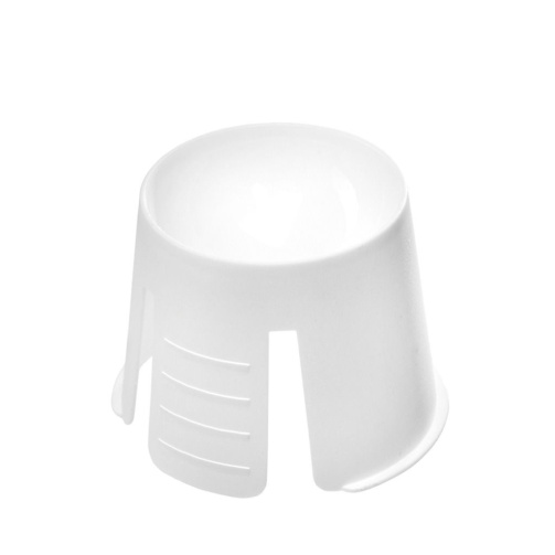 SIMPLEE Dappen mistička BIO biela, hladká 50 ks