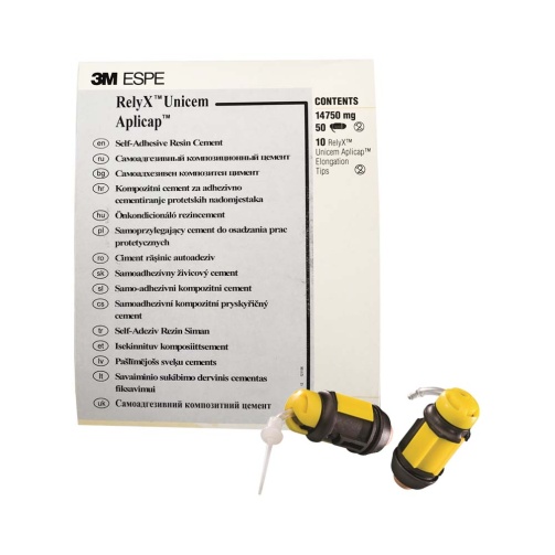 RelyX Unicem Aplicap A3 50 kapslí