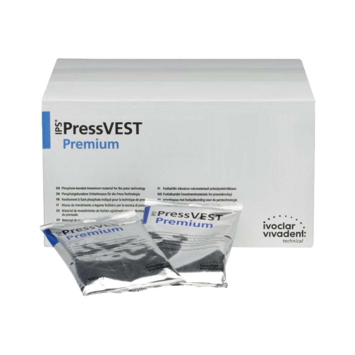 IPS PressVEST Premium Powder 2,5kg