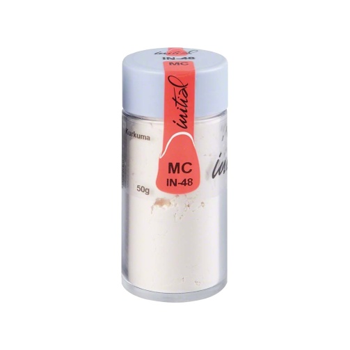 GC Initial MC INside IN-48 Kurkuma, 50 g 870648