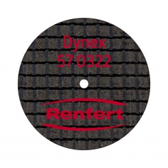 Separační disk Dynex 0,3x22mm 20ks vyztuž.