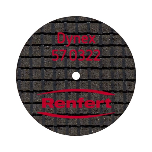 Separační disk Dynex 0,3x22mm 20ks vyztuž.