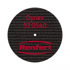 Separační disk Dynex 0,5x40mm 20ks vyztuž.