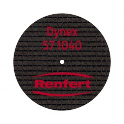 Separační disk Dynex 1x40mm 20ks vyztuž.