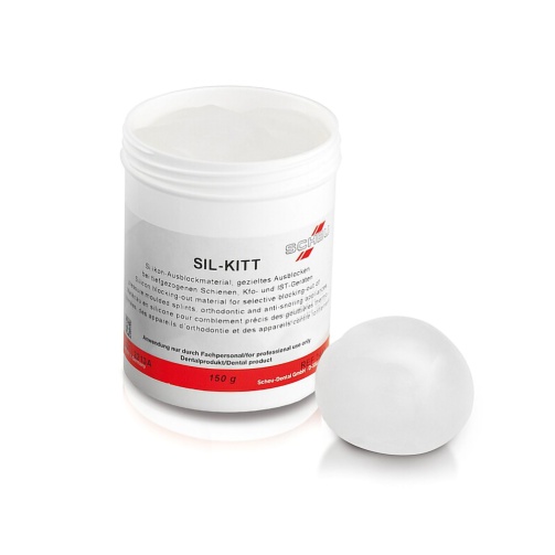 SIL-KITT transparentní 150g