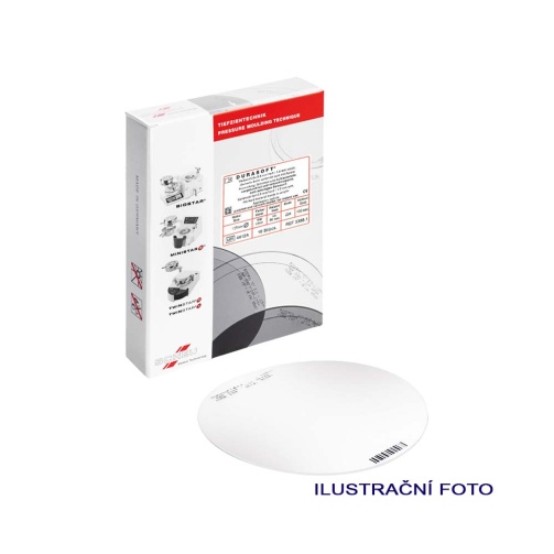 Durasoft 2.5x125mm Transp.10ks