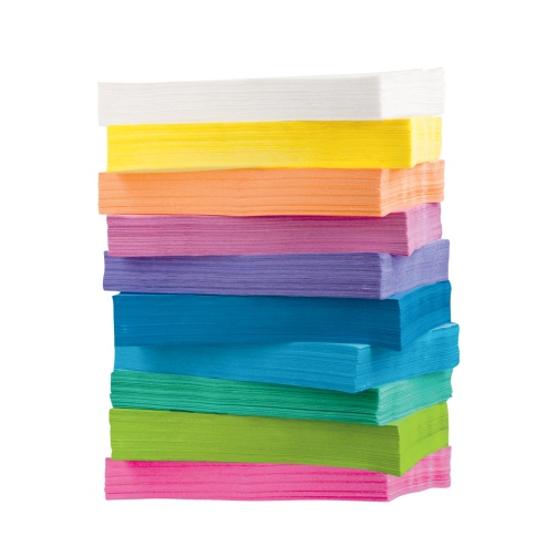 M+W Podložky na instrument.stolek 28x36cm (250ks) růžové