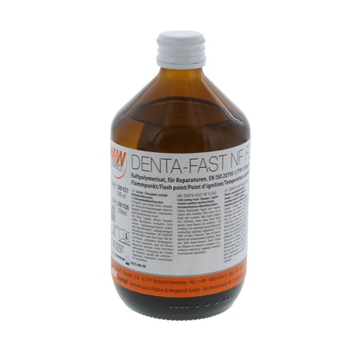 M+W Denta-Fast NF tekutina 500ml