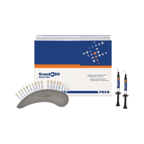 GrandioSO Heavy Flow A4 střík. 2x2g