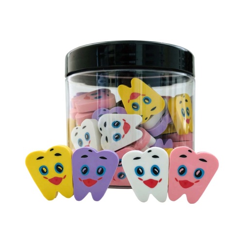 Hračky - guma zub 72ks