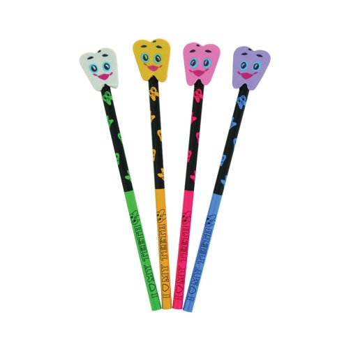 Hračky - tužky s gumou 48ks