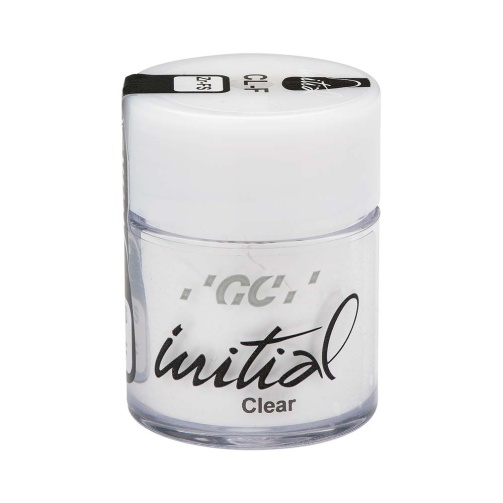 GC Initial Zr-FS Clear Fluorescence CL-F 20g 875071