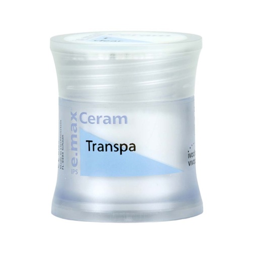 IPS e.max Ceram Transpa oranžovo-šedý 20g