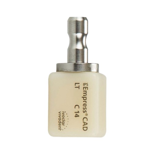 IPS Empress CAD CEREC/inLab LT BL4 C14/5