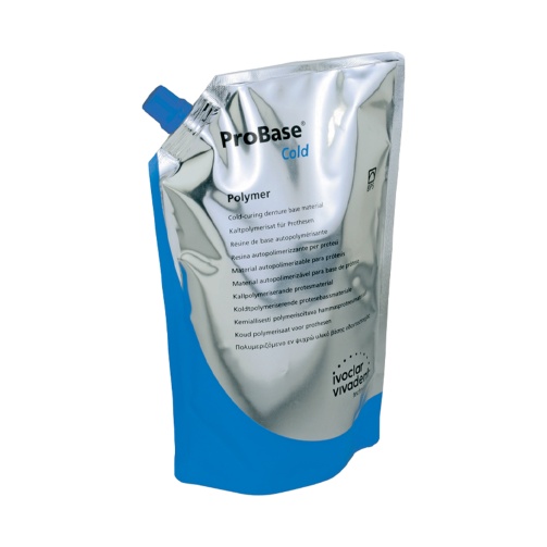 Probase Cold prášek růžový 2x500g