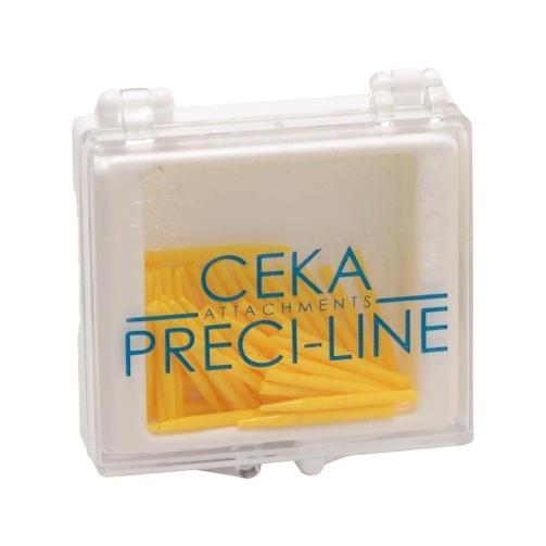 Preci Post CC vel.A (50ks) žluté