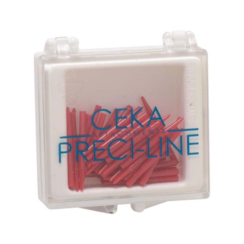 Preci Post CC vel.B (50ks) červené