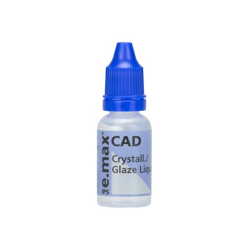 IPS e.max CAD Crystall./Glaze tekutina 15ml