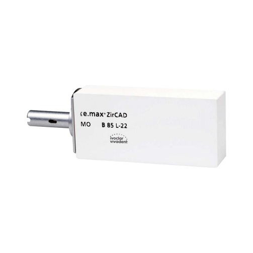 IPS e.max ZirCAD inLab MO 2 B85 L22/1