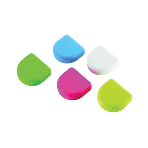 Krabička na rovnátka růžová 1ks