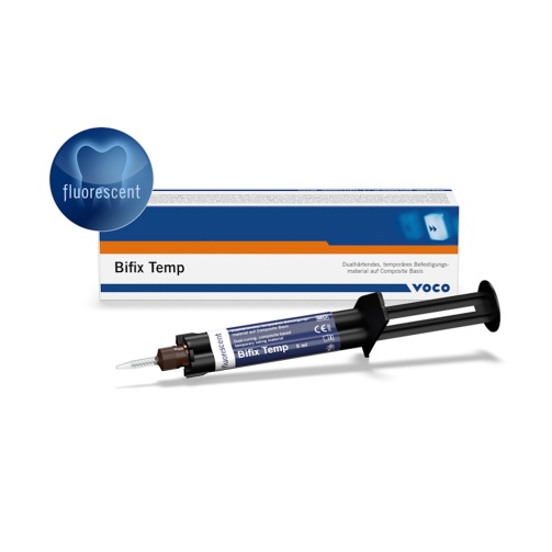 Bifix Temp - QuickMix stříkačka 5 ml fluorescent