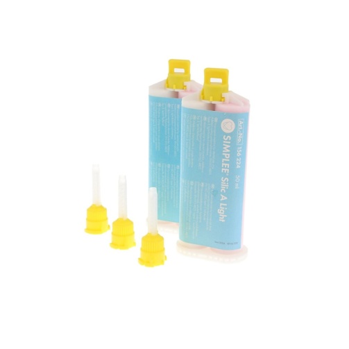 SIMPLEE Silic A Light, 2x50ml