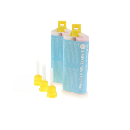 SIMPLEE Silic A Light fast, 2x50ml