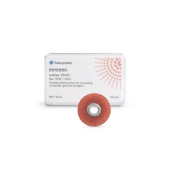 ESTEDISC hrubé 10mm (červené)