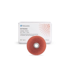 ESTEDISC hrubé 14mm (červené)