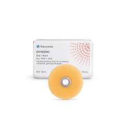 ESTEDISC jemné 14mm (oranž.)