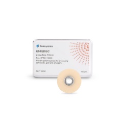 ESTEDISC extra jemné 10mm (žluté)