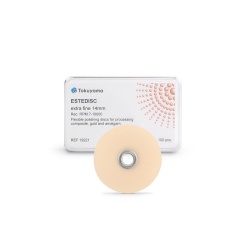 ESTEDISC extra jemní 14mm (žluté)
