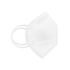 Respirátor Monoart FFP2 10ks bílý