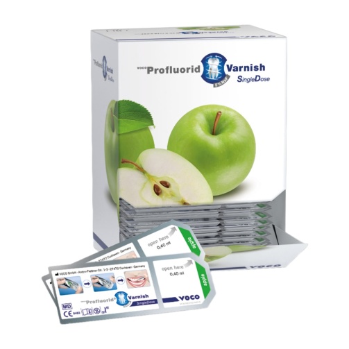 Profluorid Varnish SingleDose 200x0,40ml jablko
