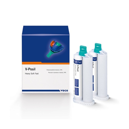 V-Posil Heavy Soft Fast - Cartridge 2 x 50 ml