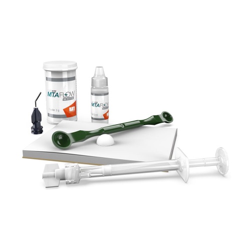 Endo-Eze MTA Flow white kit