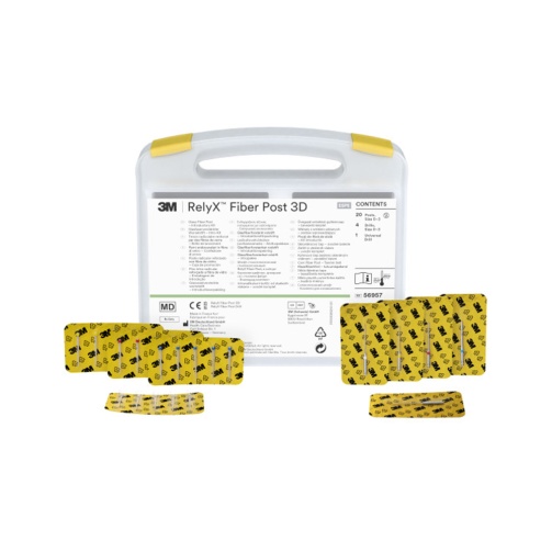 Relyx Fiber Post 3D Intro Kit