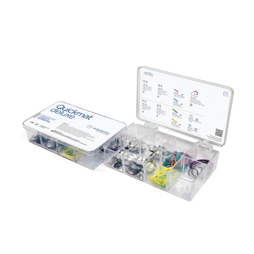 Quickmat Kit Deluxe