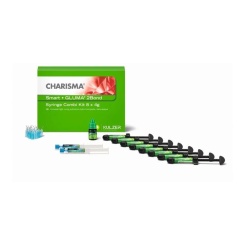 Charisma Smart Combi Kit 8x4g + GLUMA 2Bond
