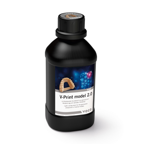 V-Print model 2.0 lahev 100 g béžová